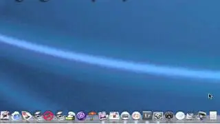 Adjust the size of your Dock in Mac OS X