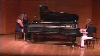 Piano Quartet Jambalaya- A Portrait of New Orleans by Eugenie Rocherolle.