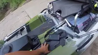 2018 Jackson Coosa HD Review  BEST RIVER KAYAK