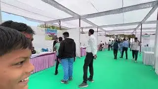 Science fair day 1 by surat SMC school surat science fair Gujarat 