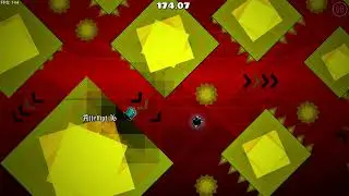 Geometry Dash | Platformer Circles (Insane 9*) by MiniShoey
