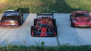 Detroit RC Drag racing w/ RC Beyond