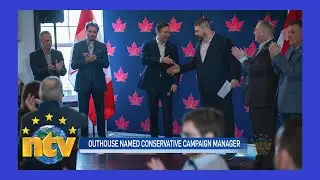 Poilievre visits N.L. as former PC campaign manager takes helm of federal effort
