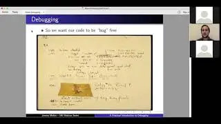 SHI Webinar Practical Debugging