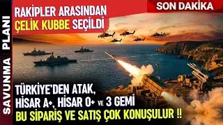 2026 BELGELERİNDE ORTAYA &Ccedil;IKTI &Ccedil;ELİK KUBBE SATIŞI - SAVUNMA SANAYİ