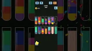 Water Color Sort | A Relaxing and Challenging : Levels 306-310