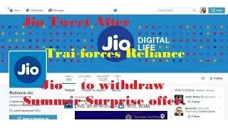 Jio band after summer surprise offer-2017.
