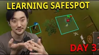 WoW player Tries Old School Runescape Day 3