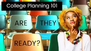 COLLEGE PLANNING MADE SIMPLE FOR YOUR HIGH SCHOOL STUDENT