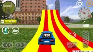 City Car Driver 2017 Android Gameplay #02