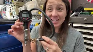 Review of Tire Pressure Gauge Digital Tire Gauge Air Compressor Tire Inflator Attachment 250 PSI