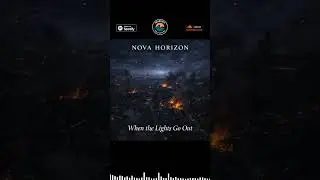 Nova Horizon &ndash; When the Lights Go Out | Vocal Trance | TranceFy Records