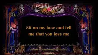 Monty Python   Sit on My Face Official Lyric Video