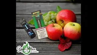 North Vape Review with 15,000 Puffs of Power 💥🌬️Endless Flavor!
