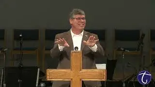 Going Above and Beyond Like King Jesus - 5/19/2024 Sunday Sermon