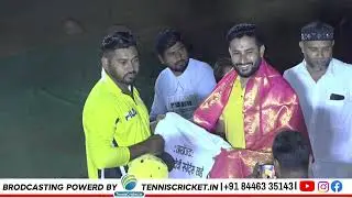Sahyadri Vashala vs Aai Gavdevi Sarangpuri Match || Lahe Premier League 2024