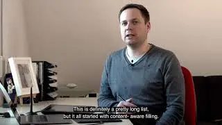 Professional Sven Brencher: Wacom Cintiq 16 & Intuos Pro Medium