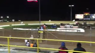 Sye Lynch actually at speed by request
