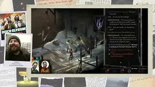 Disco Elysium part 19 - My name is Joopson AS Mens Fashion, model 'Colourful Tie' Catalogue no. J327