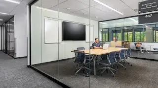 Lightline Architectural Wall Overview