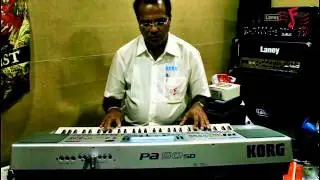 KORG PA 50 - New Indian Style Banks - Demo and How To Load