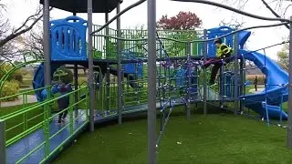 Agenda: Edina - Rosland Park Universal Playground - Early November 2016
