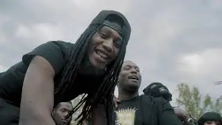 Sauce Gang - Murder (Official Music Video)