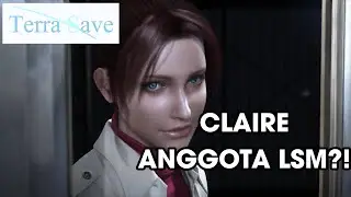 ADA LSM DI DUNIA RESIDENT EVIL! | Apa Itu Organisasi TerraSave?