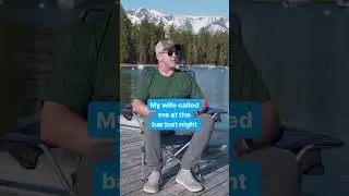 Неамериканский/Барный #докток #папиншутки