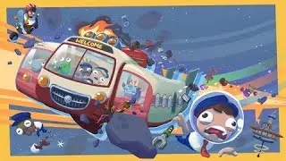 Spacelines from the Far Out - Pc Gameplay