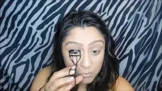 How to| Apply lashes!!