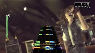 RB2 Deluxe: All That Remains - What If I Was Nothing (RB4 DLC) - Expert Guitar 100% FC