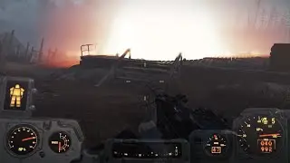 Fallout 4 - Party at the pier!