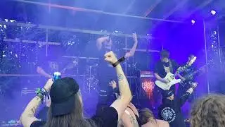 Griefgod - Spite Merchant - live@&Scaron;erną tūsas 2025.07.26