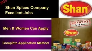 Shan Food Jobs 2025 #shanfood #hoteljobs 