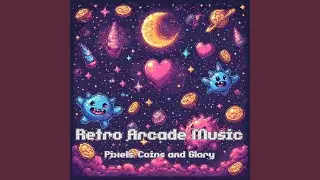Retro Arcade Music &ndash; 8-Bit Adventure Beats