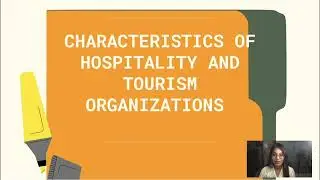 Strategic management in hospitality and tourism