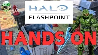 Halo Flashpoint first impression!