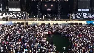 Story Of The Year-Until The Day I Die (2013 Pentaport Rock Festival @Incheon Songdo Dream Park)