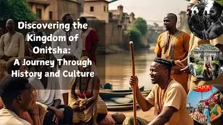 Discovering the Kingdom of Onitsha  A Journey Through History and Culture