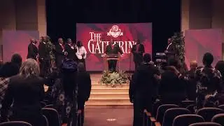 THE GATHERING: The Closing Word from the Presiding Bishop