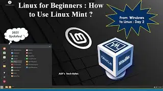 Things to Do after Linux Mint 22 Installation : Linux for Beginners Day 2