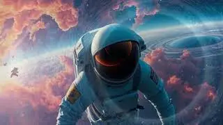Quiet Orbit Pulse - Spacey Psybient