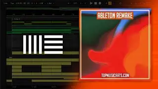 Bonobo & Jacques Greene - Fold (Ableton Remake)
