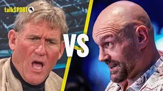 Simon Jordan GRILLS Tyson Fury! FIRST REACTION To Arslanbek Makhmudov Fight Announcement