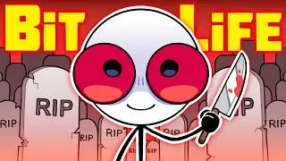BitLife 100 Kills Challenge