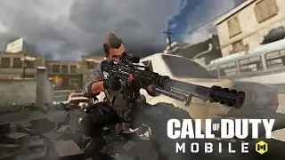 CALL OF DUTY MOBILE : SOCIAL DISRUPTOR DRAW