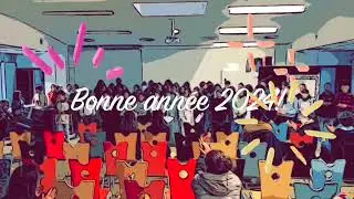 D&eacute;cembre 2023, Concert des chorales de Rouget et Leclerc