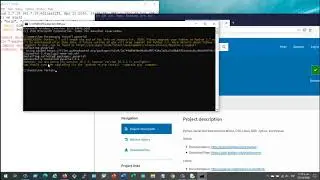 How to install Python27, Simply
