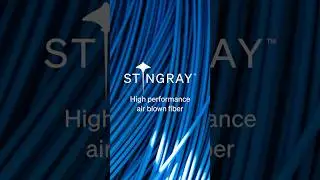 Hexatronic Stingray Air Blown Fiber (#ABF) l  #Glasfaser #FTTH #FiberToTheHome #NE4